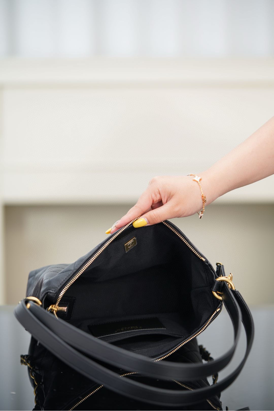 Chanel 25SS Dynamic Strap Backpack – 25SS