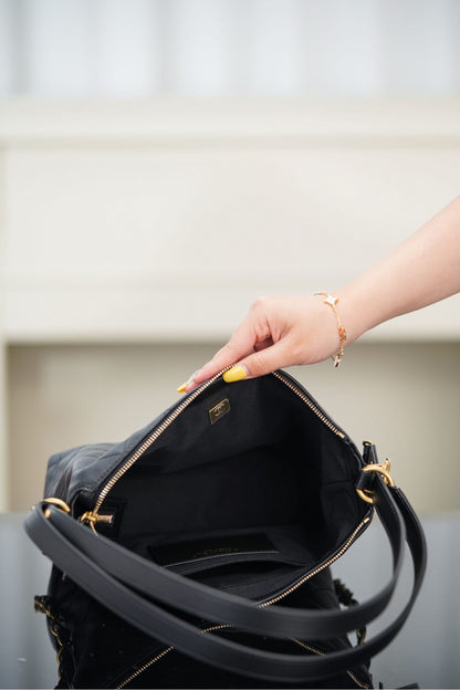 Chanel 25SS Dynamic Strap Backpack – 25SS