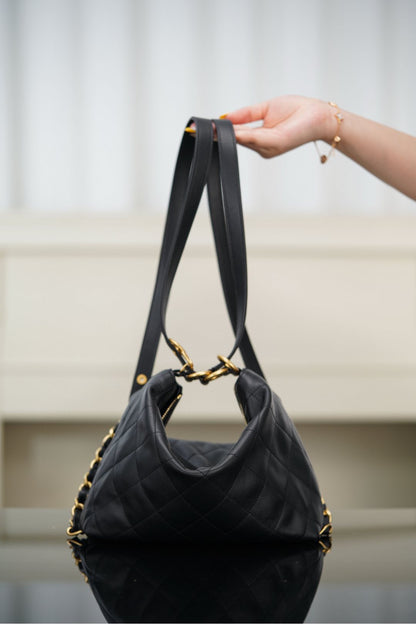 Chanel 25SS Dynamic Strap Backpack – 25SS