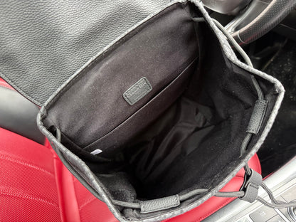 Dior Oblique Saddle Backpack