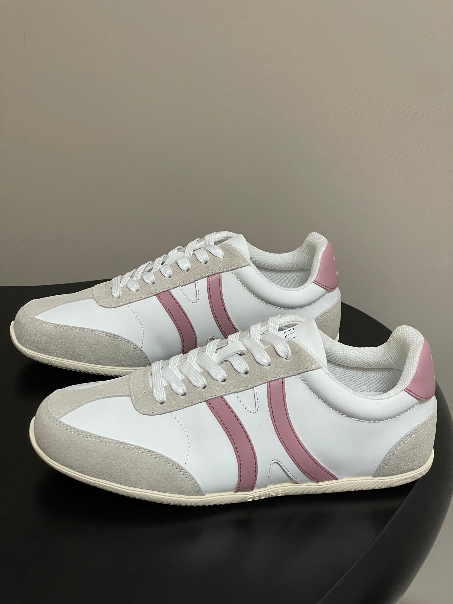 Celine Jogger Triomphe Low-Top Sneakers – 25SS Collection