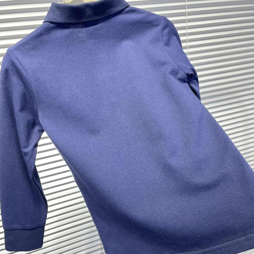 Ralph Lauren Long Sleeve Polo Shirt – Kids Collection