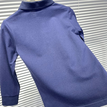 Ralph Lauren Long Sleeve Polo Shirt – Kids Collection
