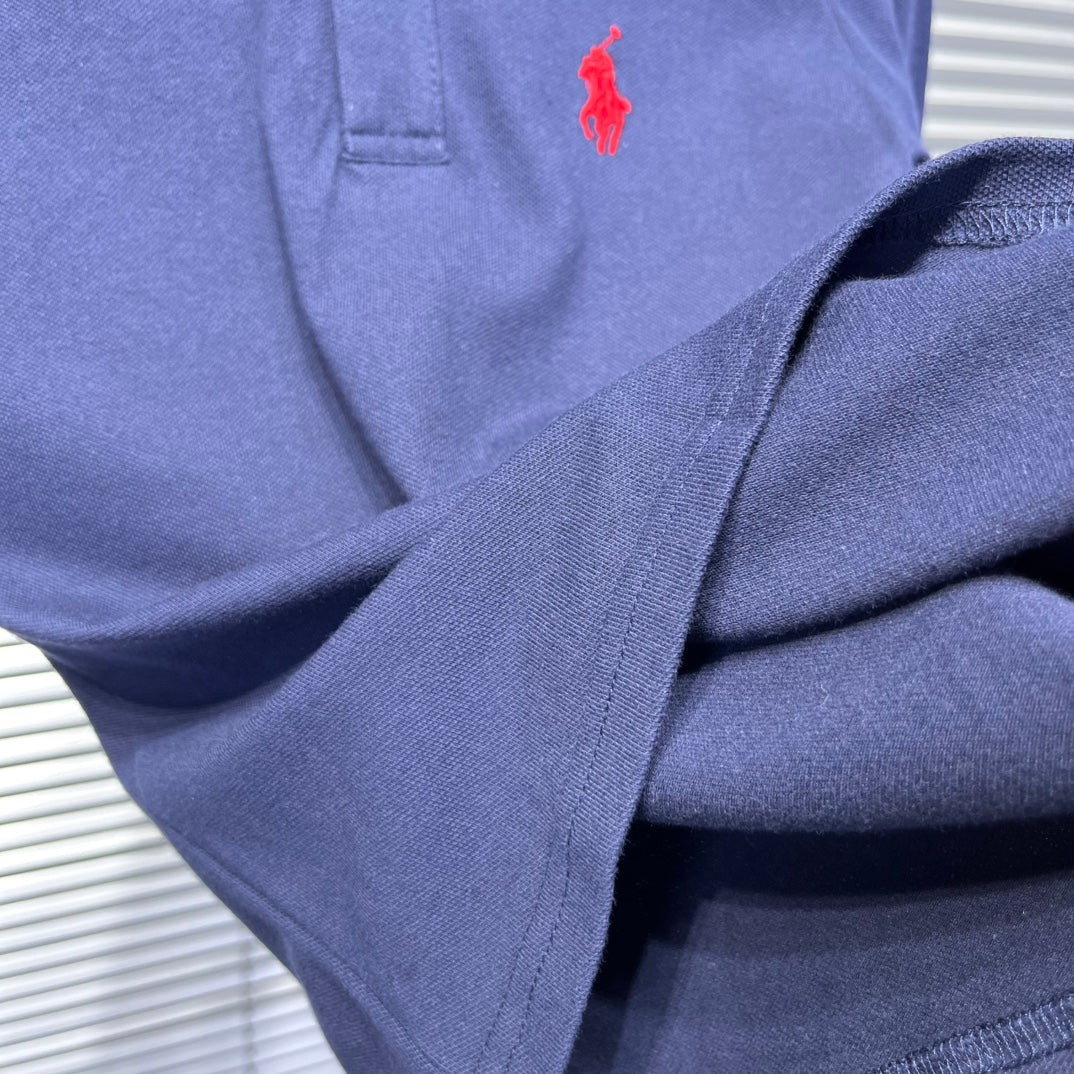 Ralph Lauren Long Sleeve Polo Shirt – Kids Collection