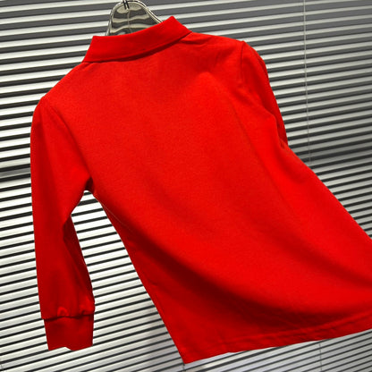 Ralph Lauren Long Sleeve Polo Shirt – Kids Collection