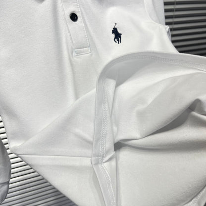 Ralph Lauren Long Sleeve Polo Shirt – Kids Collection