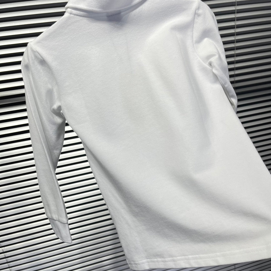 Ralph Lauren Long Sleeve Polo Shirt – Kids Collection