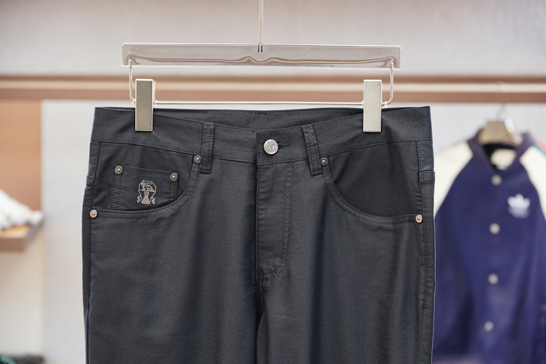 Brunello Cucinelli Casual Jogger Pants