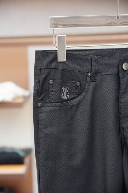 Brunello Cucinelli Casual Jogger Pants