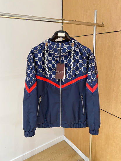 Gucci Men's Casual Jacket – 2025FW
