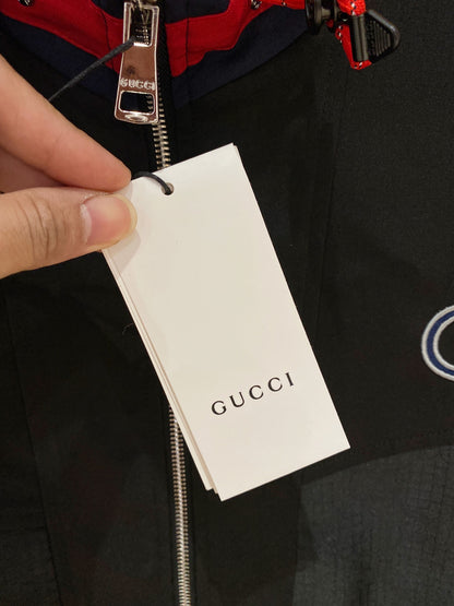 Gucci New Runway Jacket