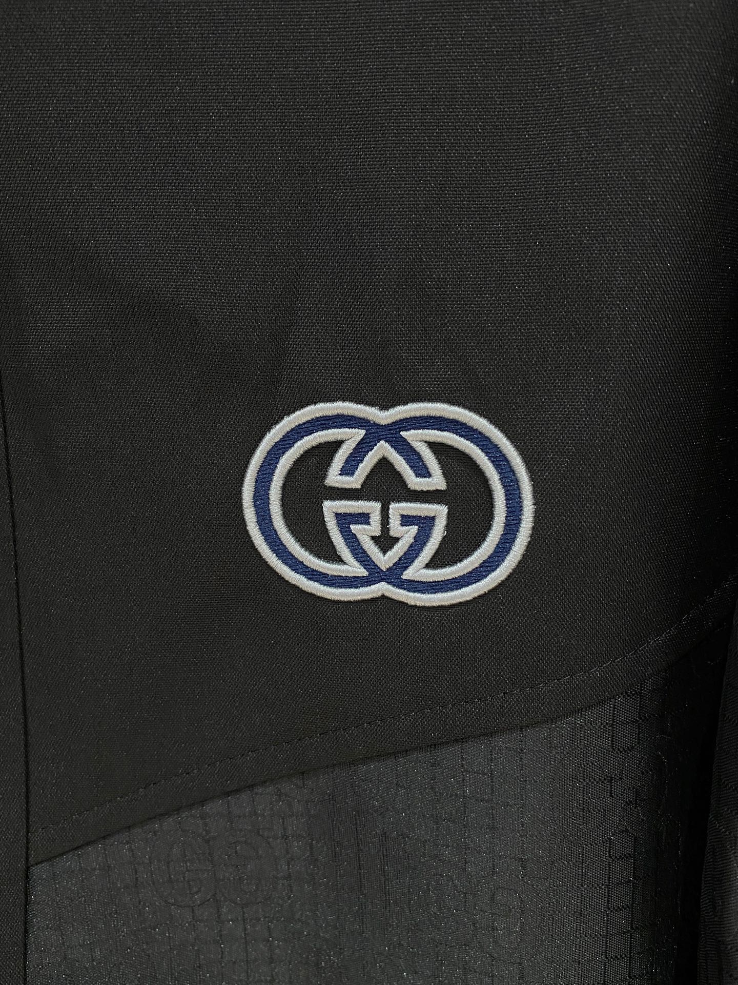 Gucci New Runway Jacket