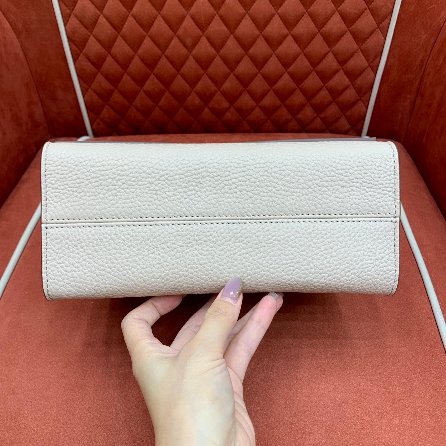 Louis Vuitton Small Twist Handle Crossbody Bag