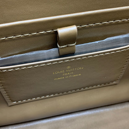 Louis Vuitton Small Twist Handle Crossbody Bag