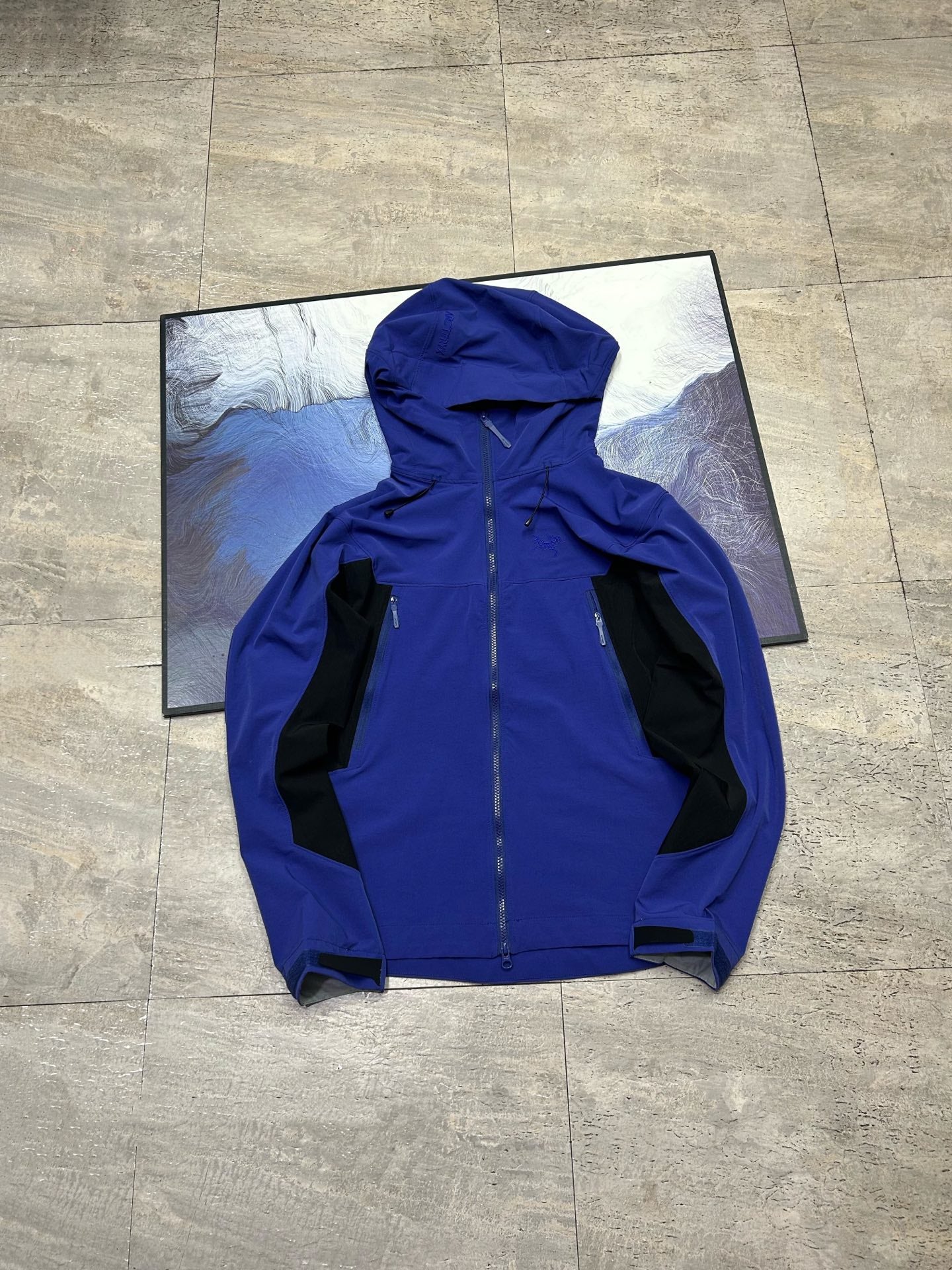 Arc'teryx SERRATUS Hoody Softshell Jacket
