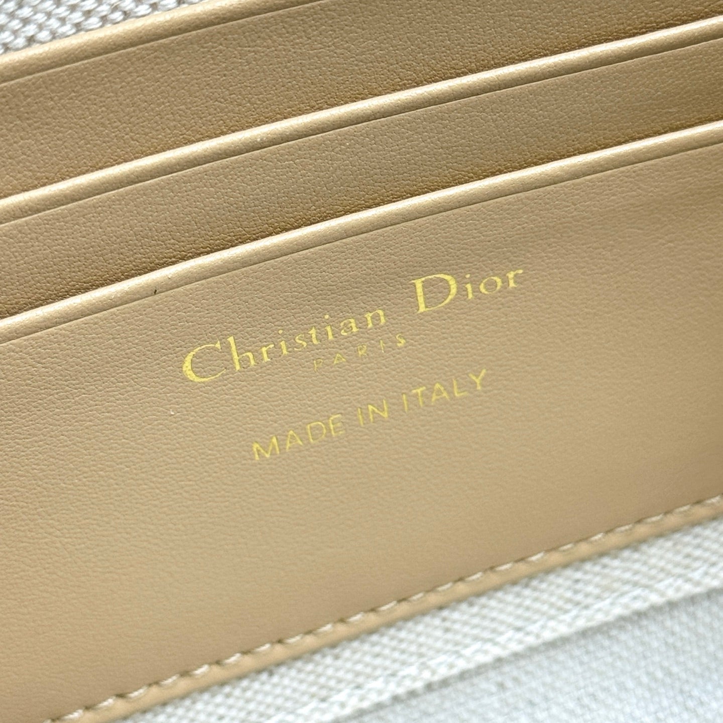 Dior 30 Montaigne Oblique Jacquard Clutch Bag