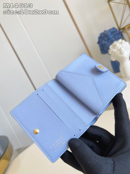 Louis Vuitton Charms Pocket Wallet