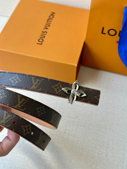 Louis Vuitton Iconic Reversible Belt