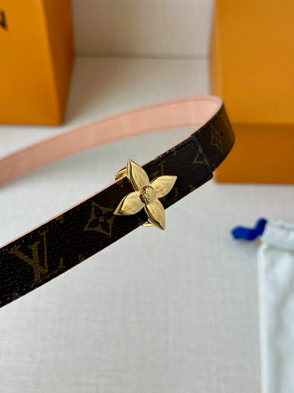 Louis Vuitton Iconic Reversible Belt