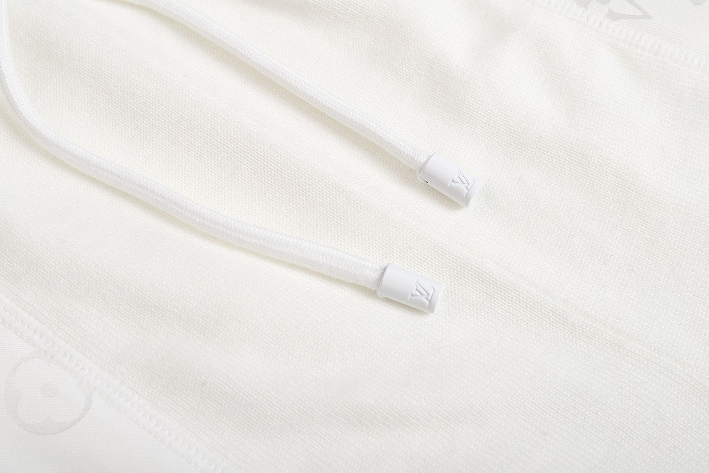 Louis Vuitton Nylon Inset Drawstring Shorts – 25SS