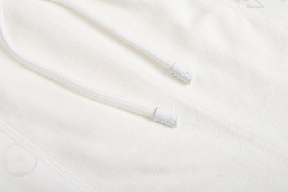 Louis Vuitton Nylon Inset Drawstring Shorts – 25SS