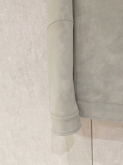 Dior Leather Jacket – 2025SS/FW Collection
