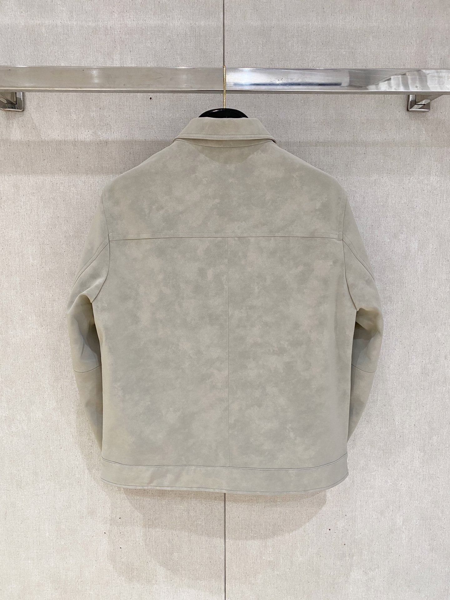 Dior Leather Jacket – 2025SS/FW Collection