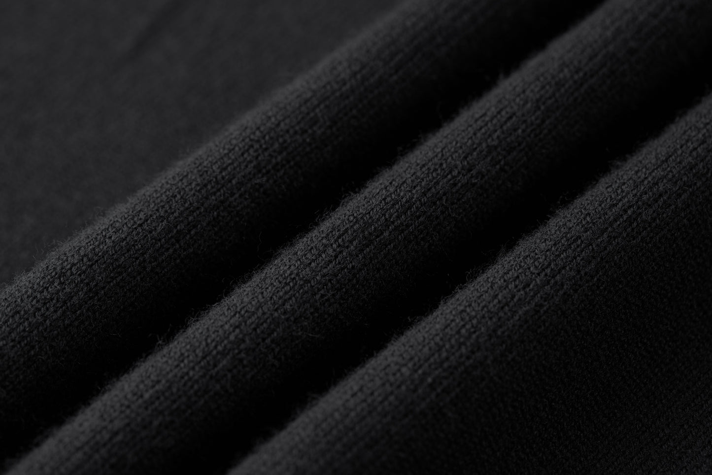 Fendi Double F Hot Stamp Crewneck Sweater