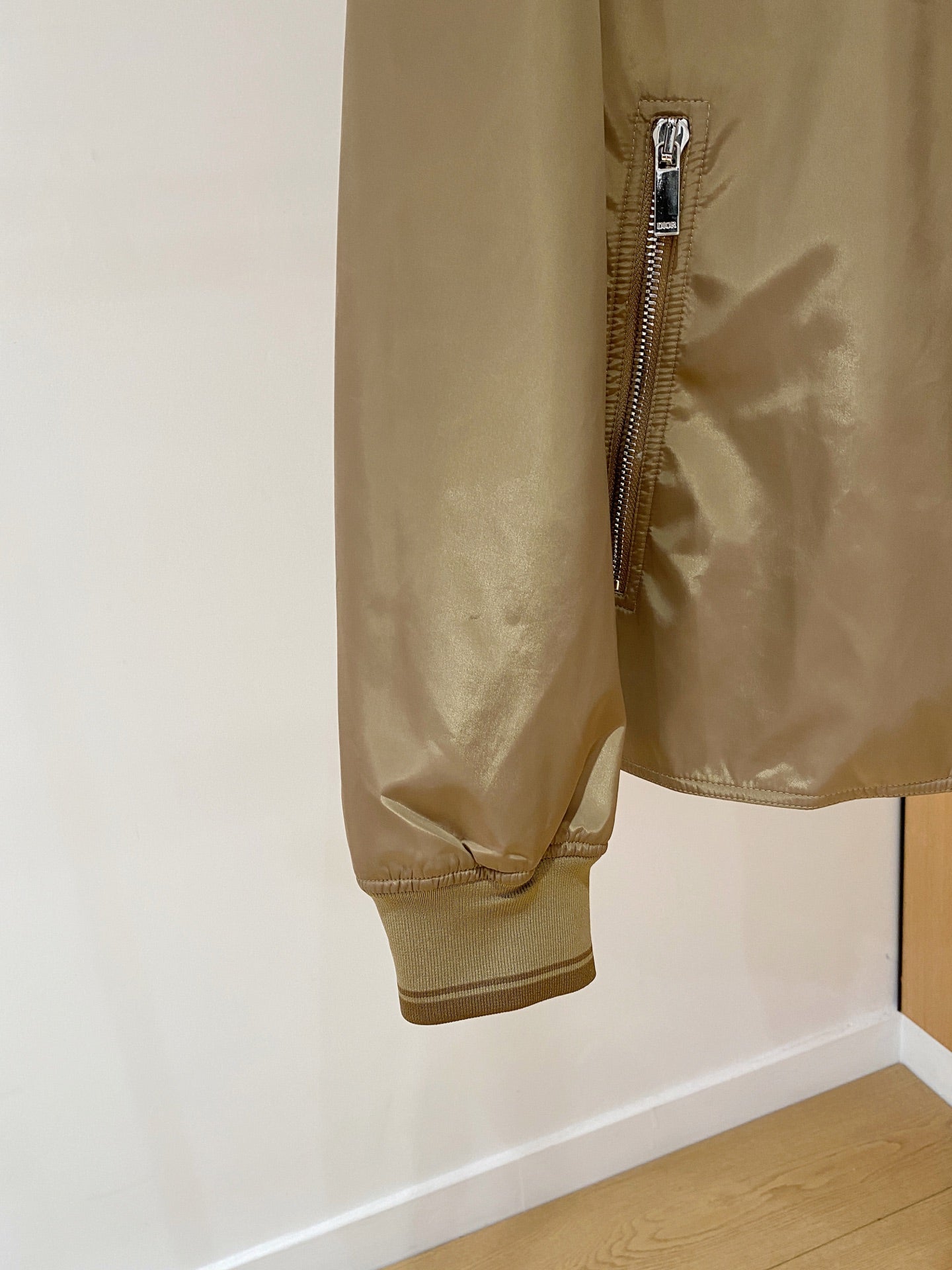Dior Men's Casual Jacket – 2025 Fall/Winter