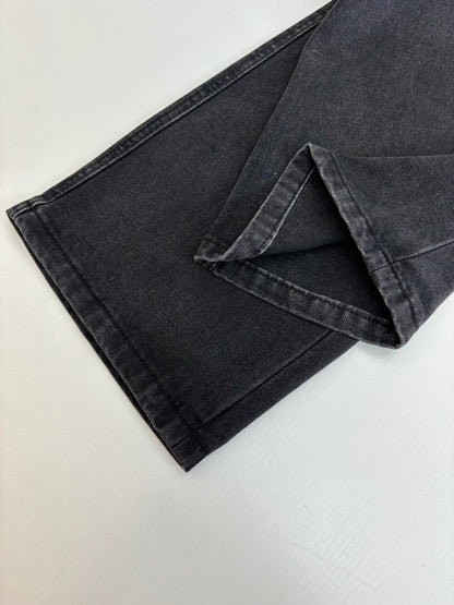 Loewe Anagram Denim Embroidered Trousers – 24FW