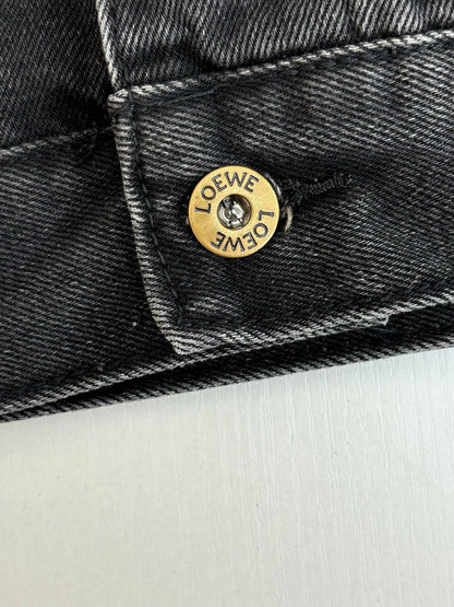 Loewe Anagram Denim Jacket – 24FW