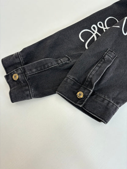 Loewe Anagram Denim Jacket – 24FW