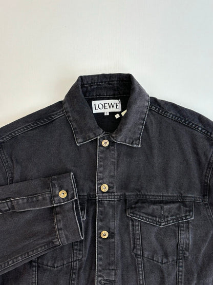 Loewe Anagram Denim Jacket – 24FW