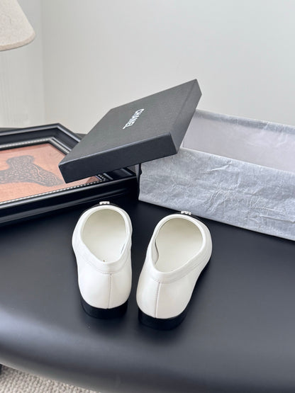 Chanel Vintage Collection Flats
