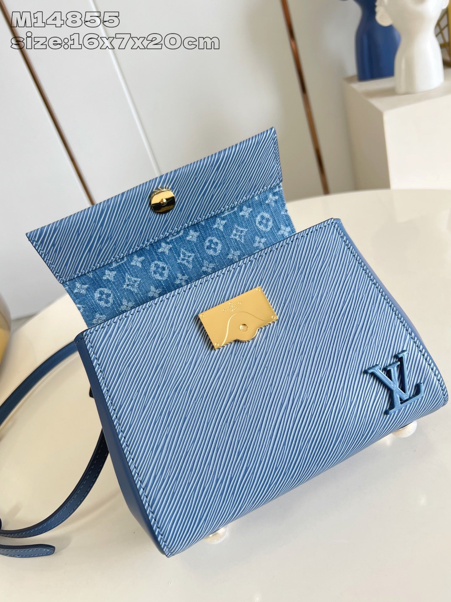 Louis Vuitton Cluny Mini Handbag