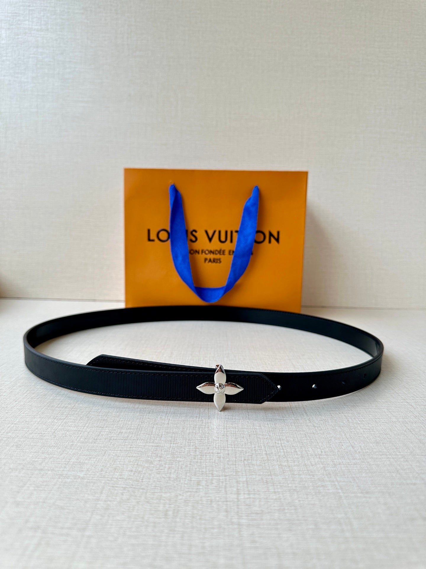 Louis Vuitton Iconic Reversible Monogram Belt