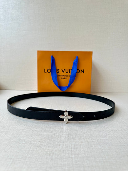 Louis Vuitton Iconic Reversible Monogram Belt