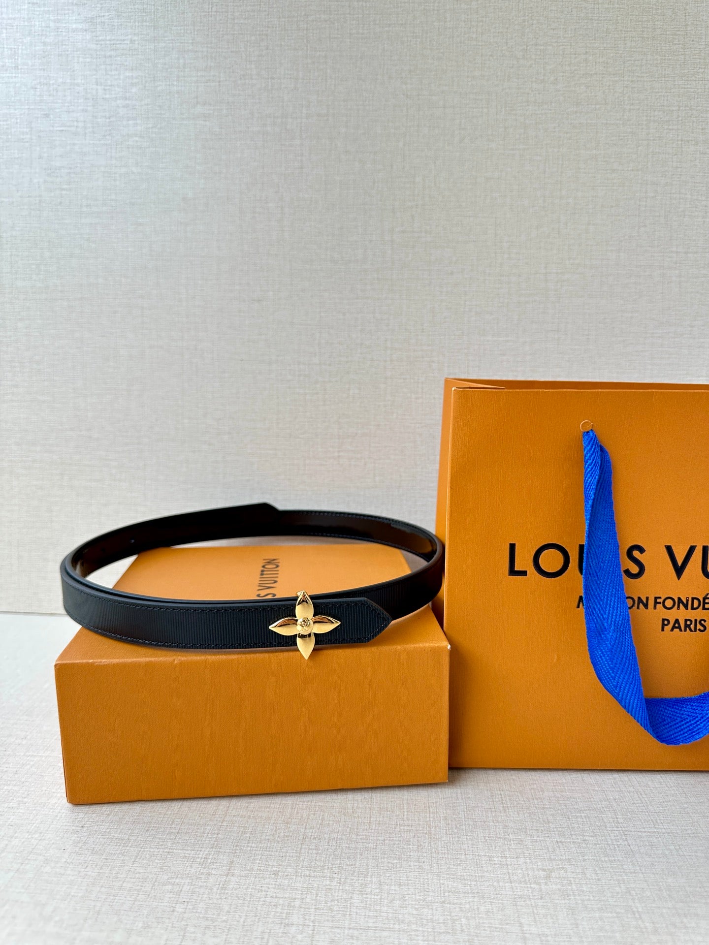 Louis Vuitton Iconic Reversible Monogram Belt