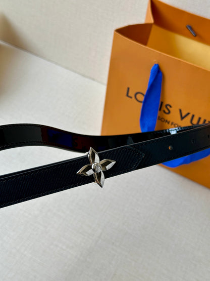 Louis Vuitton Iconic Reversible Monogram Belt