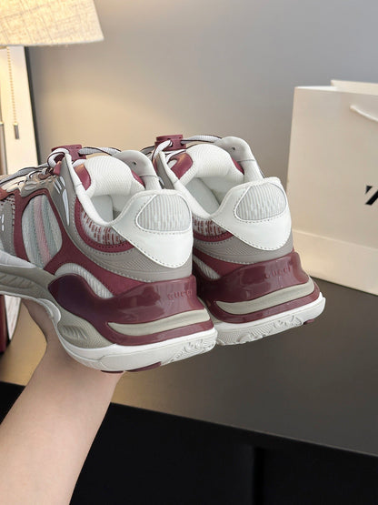 Gucci 2.0 Time-Space Blended Running Shoes