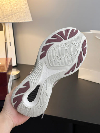 Gucci 2.0 Time-Space Blended Running Shoes