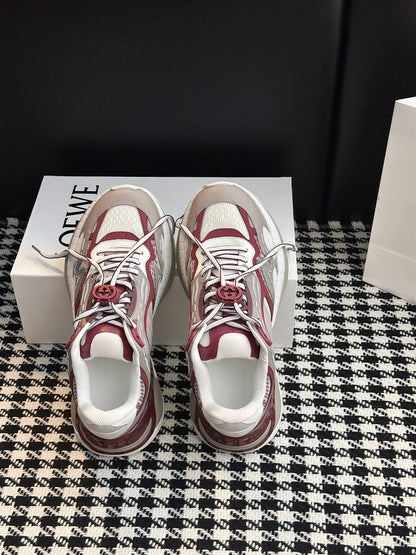Gucci 2.0 Time-Space Blended Running Shoes
