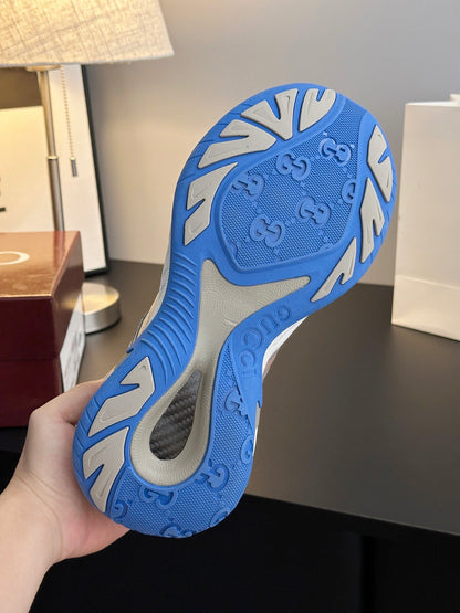 Gucci 2.0 Time-Space Blended Running Shoes