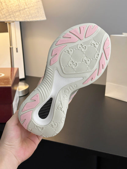 Gucci 2.0 Time-Space Blended Running Shoes