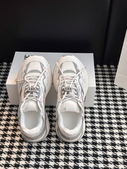 Gucci 2.0 Time-Space Blended Running Shoes