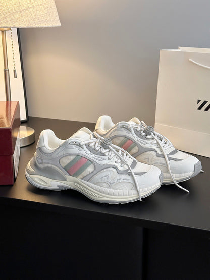 Gucci 2.0 Time-Space Blended Running Shoes