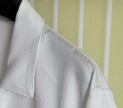 Givenchy Pocket Embroidered Logo Shirt – 25SS