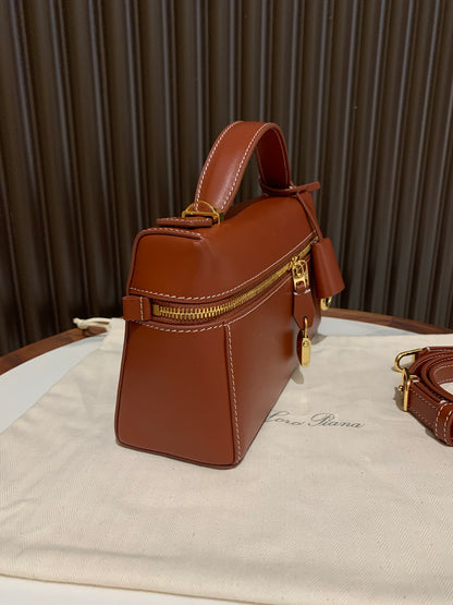 Loro Piana Extra Bag L23 Handbag
