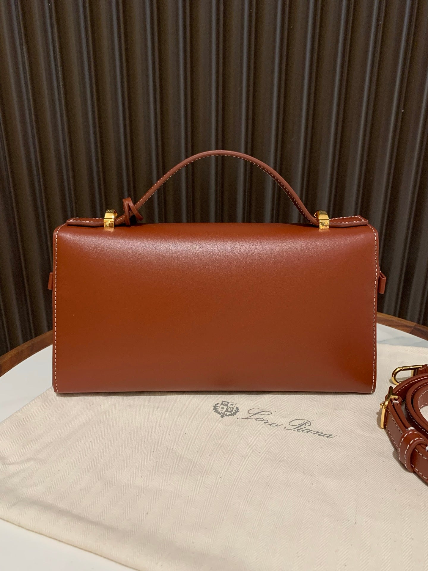 Loro Piana Extra Bag L23 Handbag