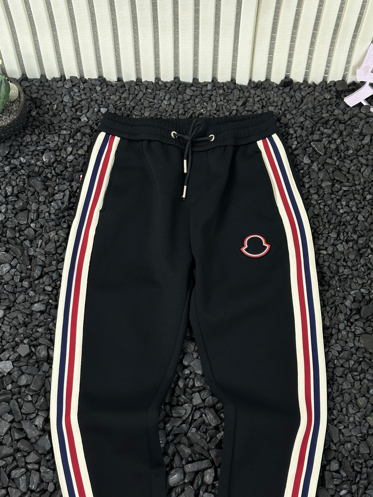 Moncler Side Stripe Sweatpants – 25SS Collection